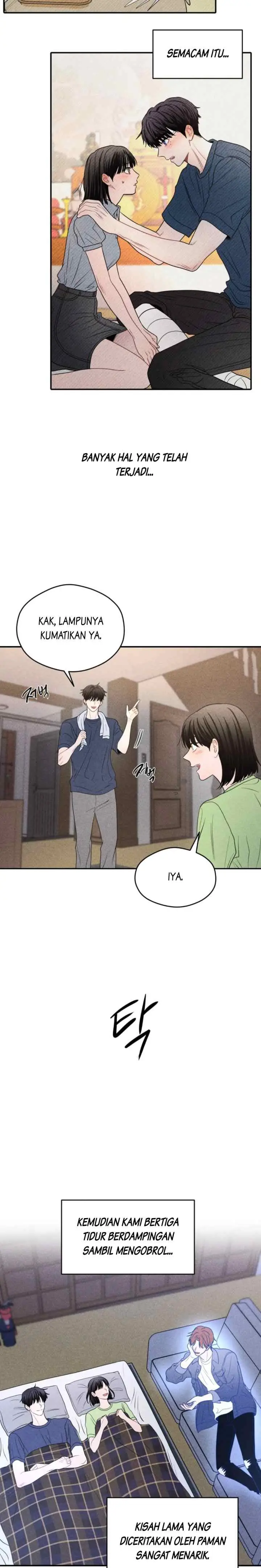 Ghost Romance chapter 78 halaman 15