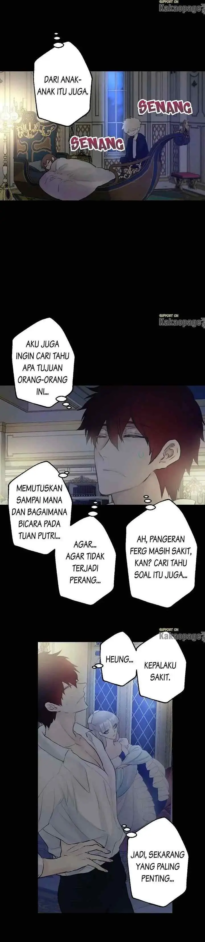 As Long as You Like It chapter 192 halaman 6