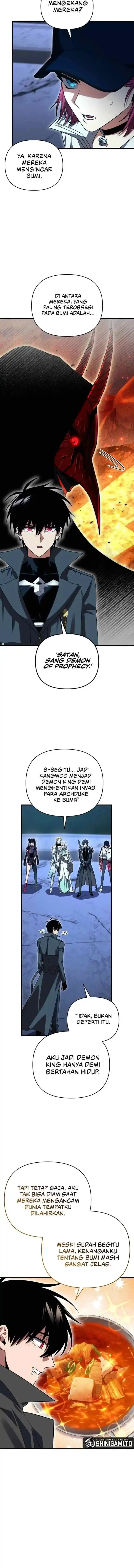 Player Who Returned 10,000 Years Later chapter 122 halaman 9