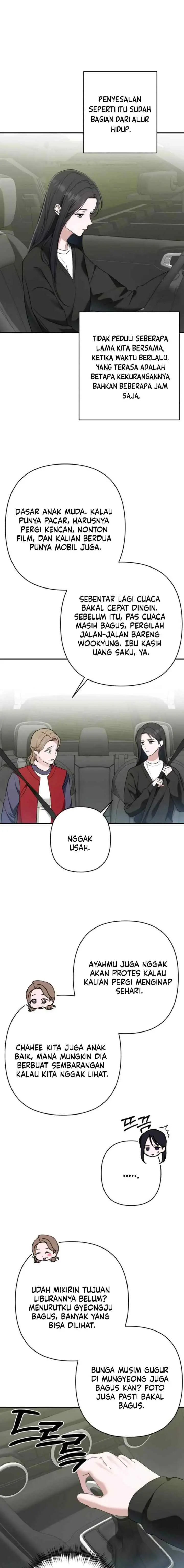 Ombre de printemps chapter 36 halaman 6