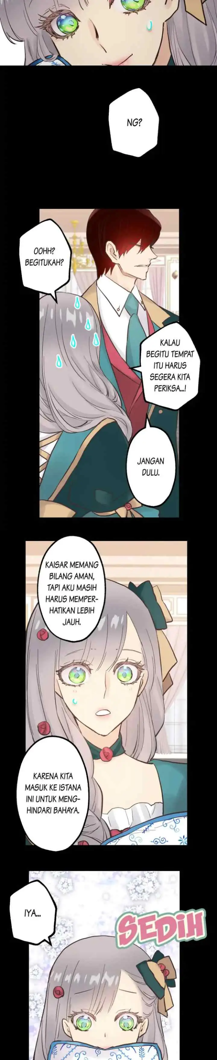 As Long as You Like It chapter 158 halaman 13