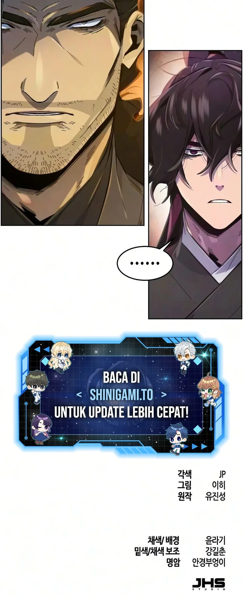 Return of the Mad Demon chapter 203 halaman 49