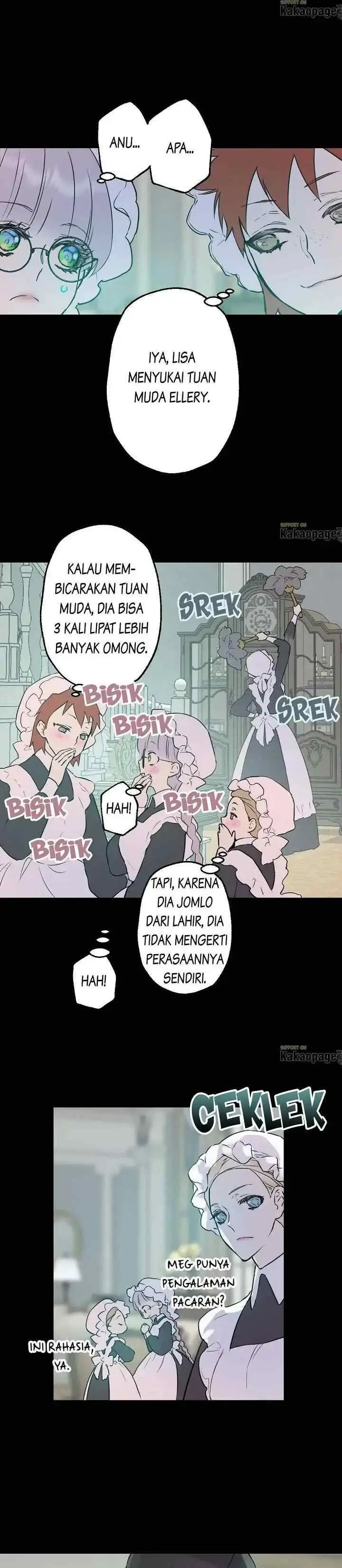 As Long as You Like It chapter 216 halaman 5
