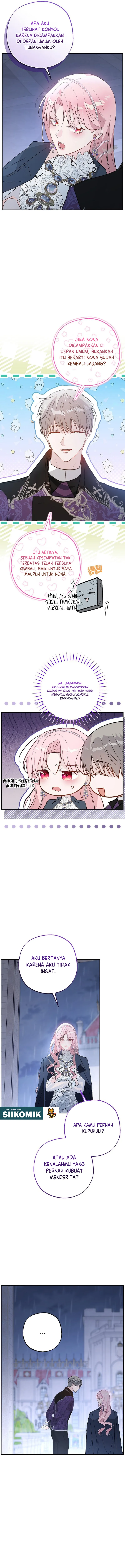 The Tyrant Brother is a Bonus chapter 27 halaman 10