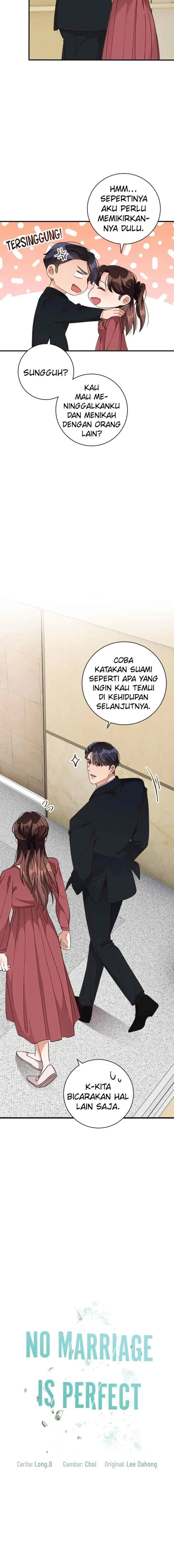 No Marriage is Perfect chapter 106 halaman 4