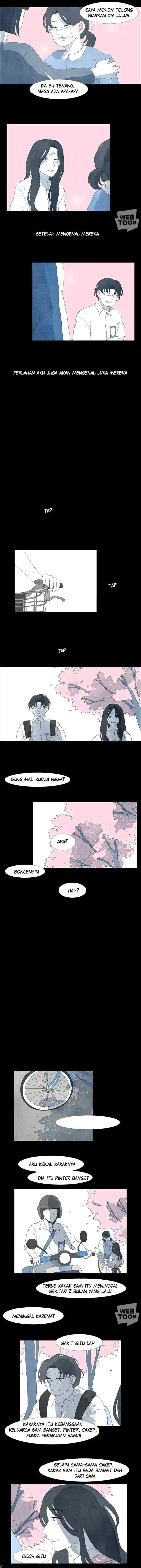 Blue chapter 32 halaman 4