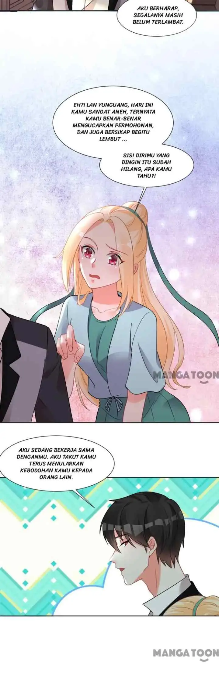Fairy Match-Maker's Mortal Lover chapter 62 halaman 10
