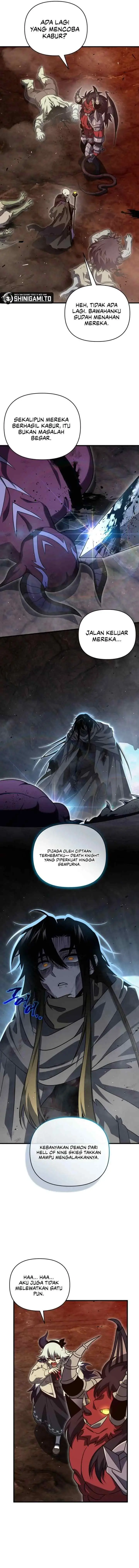Player Who Returned 10,000 Years Later chapter 133 halaman 8