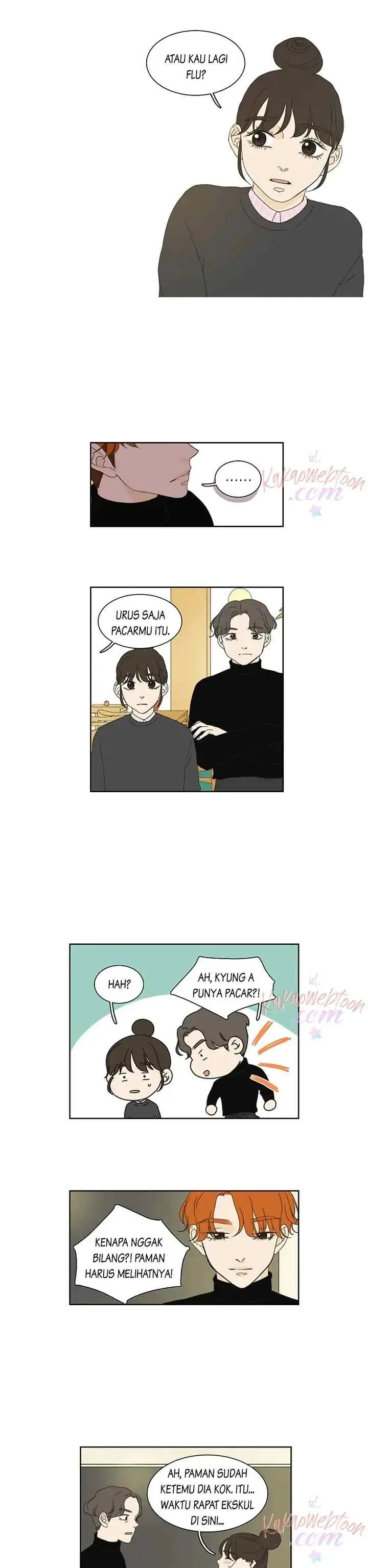 Dolled Up chapter 70 halaman 4
