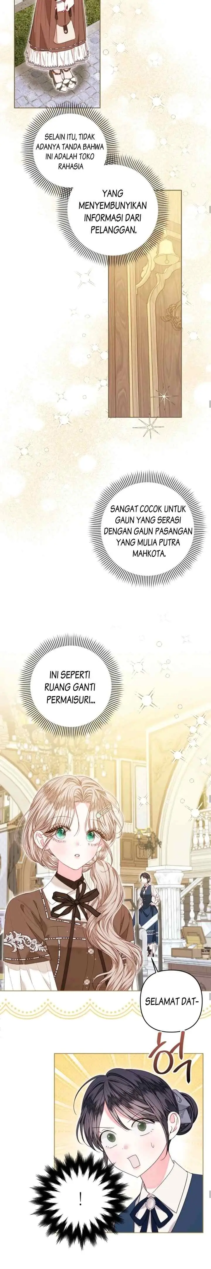 Being a Maid is Better than Being a Princess chapter 53 halaman 12