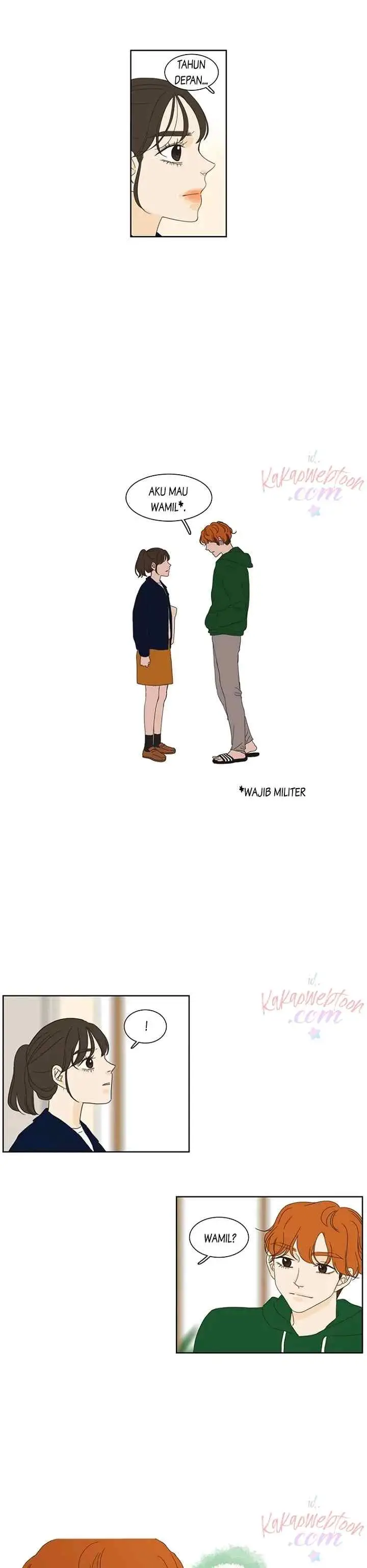 Dolled Up chapter 79 halaman 14