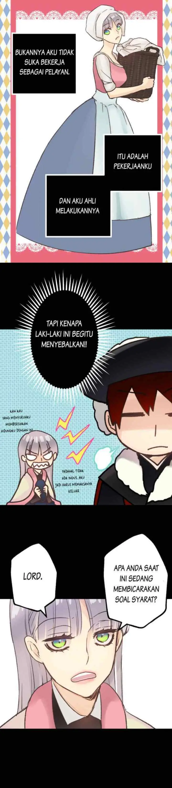 As Long as You Like It chapter 11 halaman 16