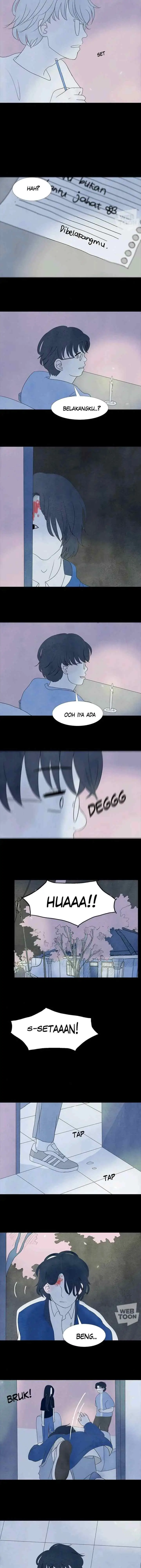Blue chapter 17 halaman 6