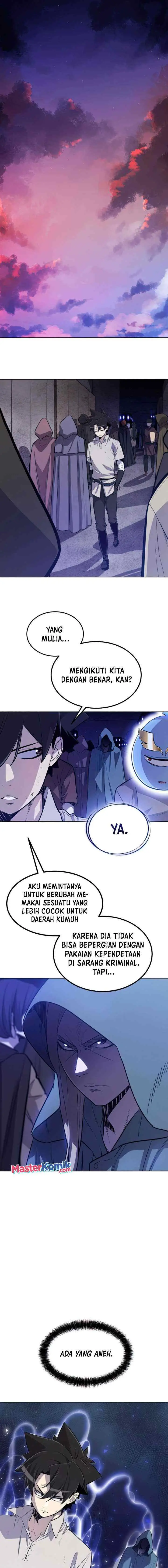 Overpowered Sword chapter 28 halaman 8