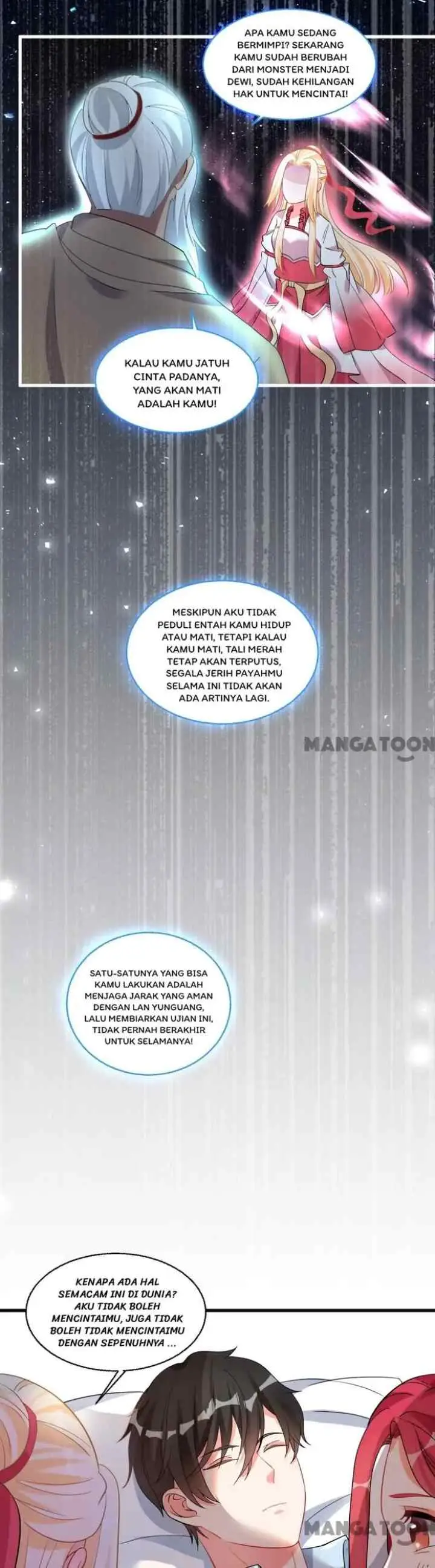 Fairy Match-Maker's Mortal Lover chapter 51 halaman 14