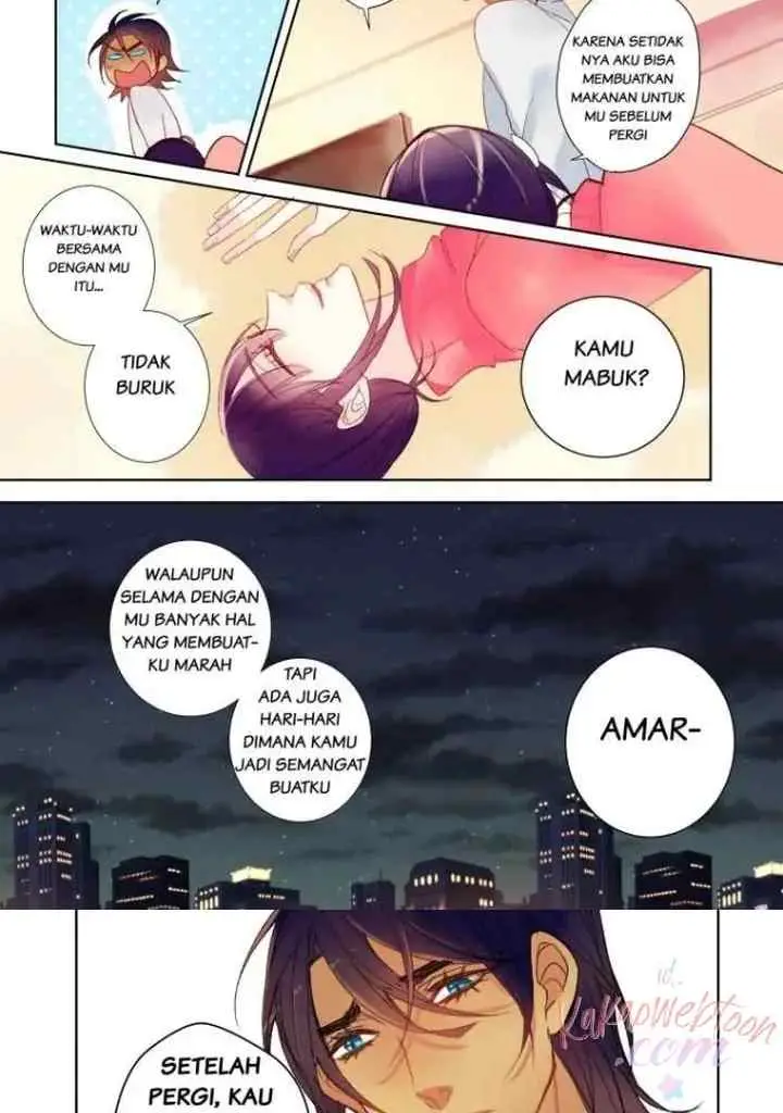 Alcohol Prince chapter 44 halaman 17