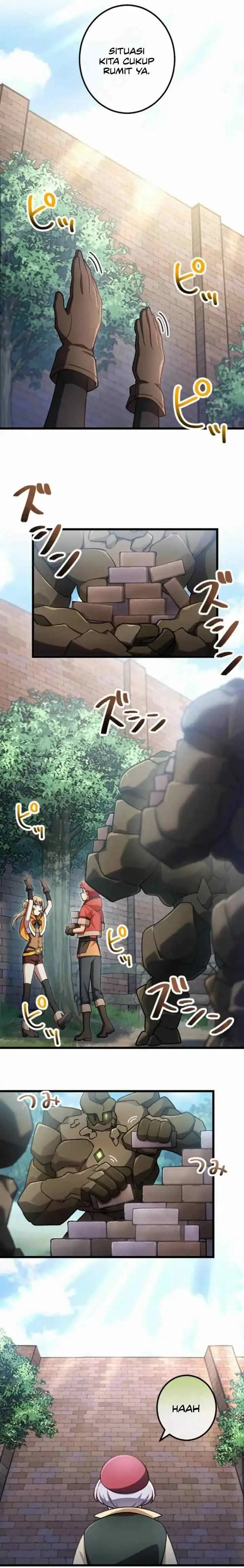 Omae wa Tsuyo sugita to Nakama ni Uragirareta chapter 34 halaman 5