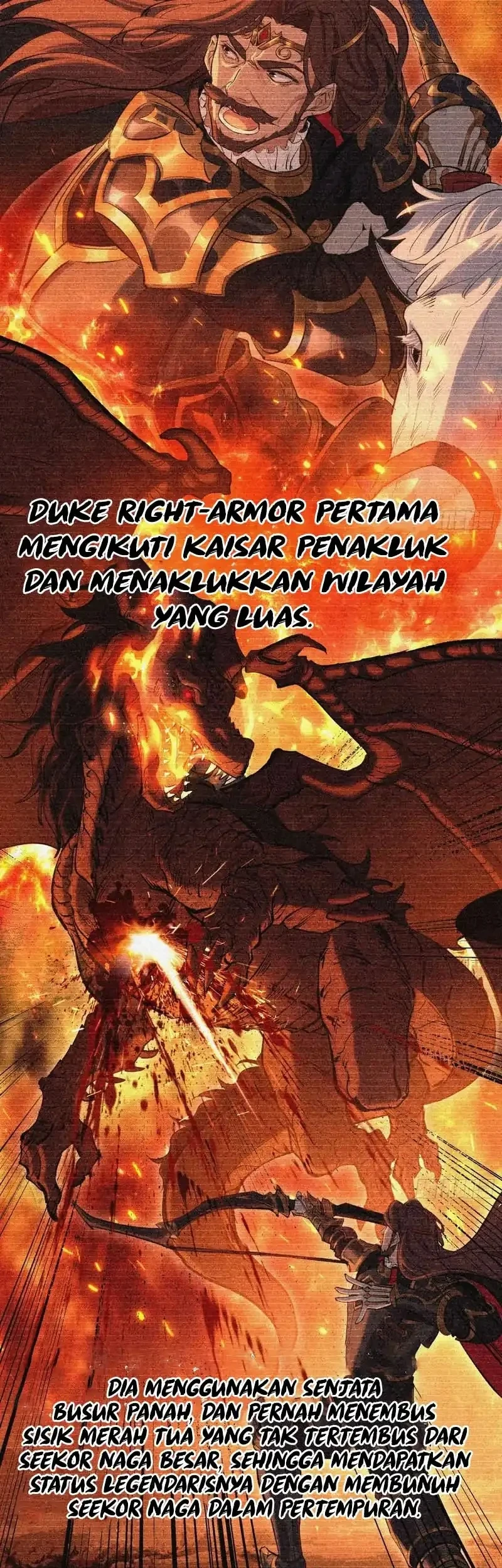 They Told You to Farm, and You Became an Emperor? chapter 1 halaman 6