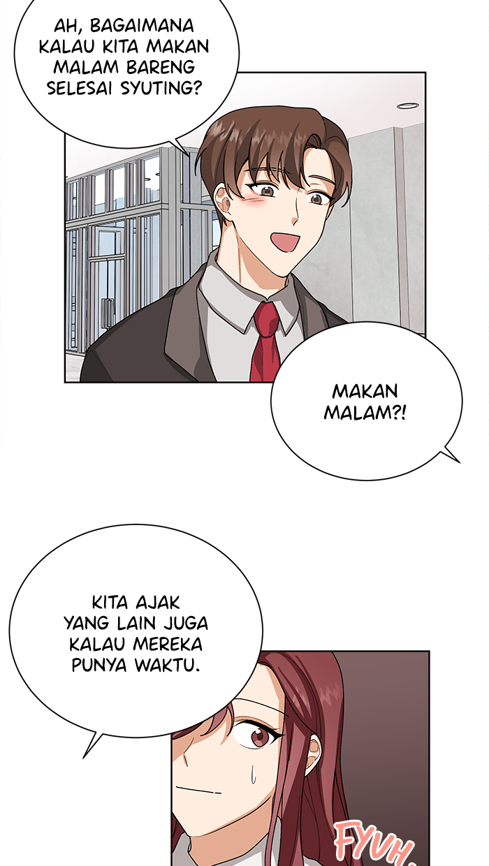 We're Soulmates Starting From Today chapter 35 halaman 42