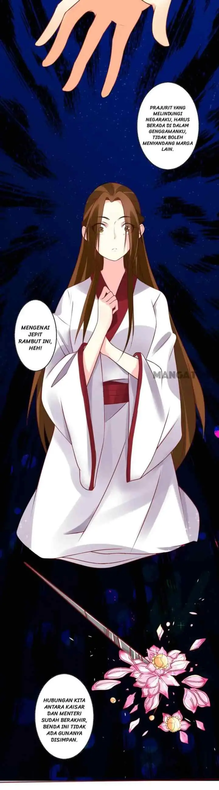 Fairy Match-Maker's Mortal Lover chapter 35 halaman 13