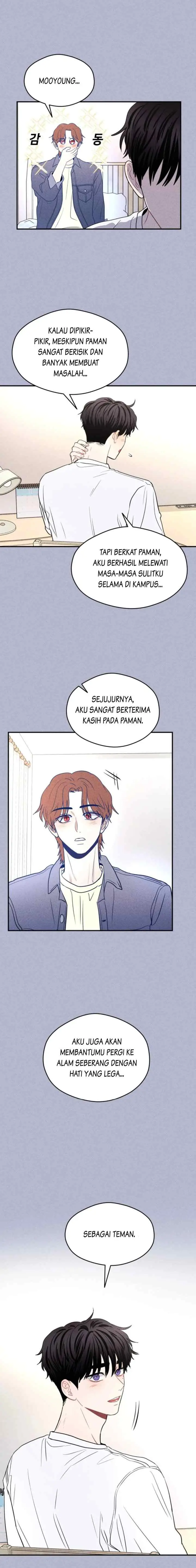 Ghost Romance chapter 61 halaman 4