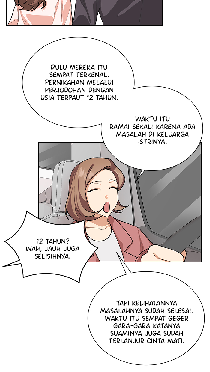 We're Soulmates Starting From Today chapter 44 halaman 37