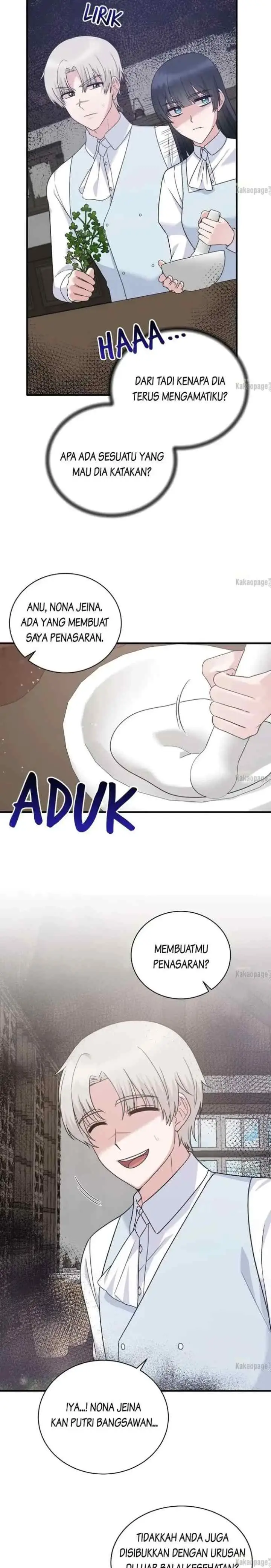 Angelic Lady chapter 87 halaman 12