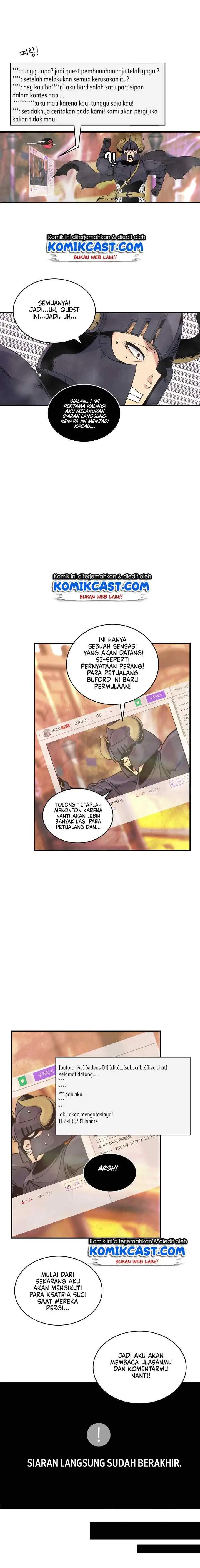 Fantasy Online chapter 45 halaman 5