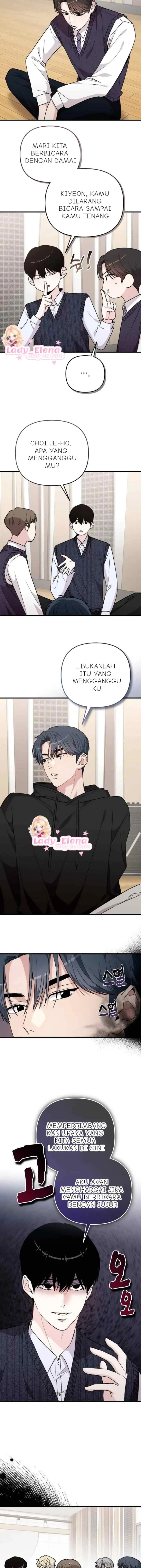 Assistant Manager Kim Hates Idol chapter 11 halaman 10
