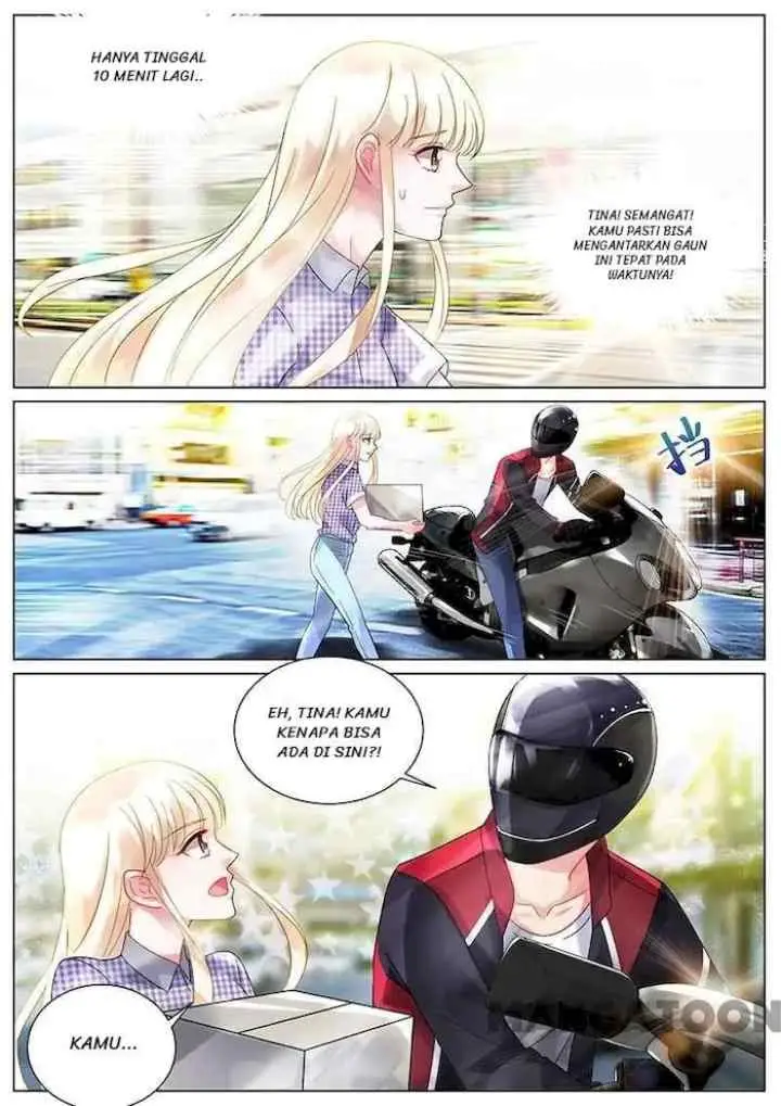 Fall in Love With my Trouble chapter 108 halaman 7