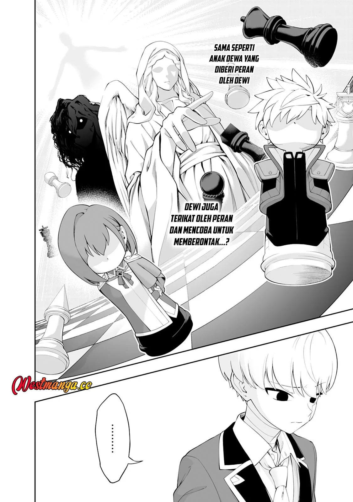 Kyou Senshina Mob, Mujikaku ni Honpen wo Hakai Suru chapter 26 halaman 16