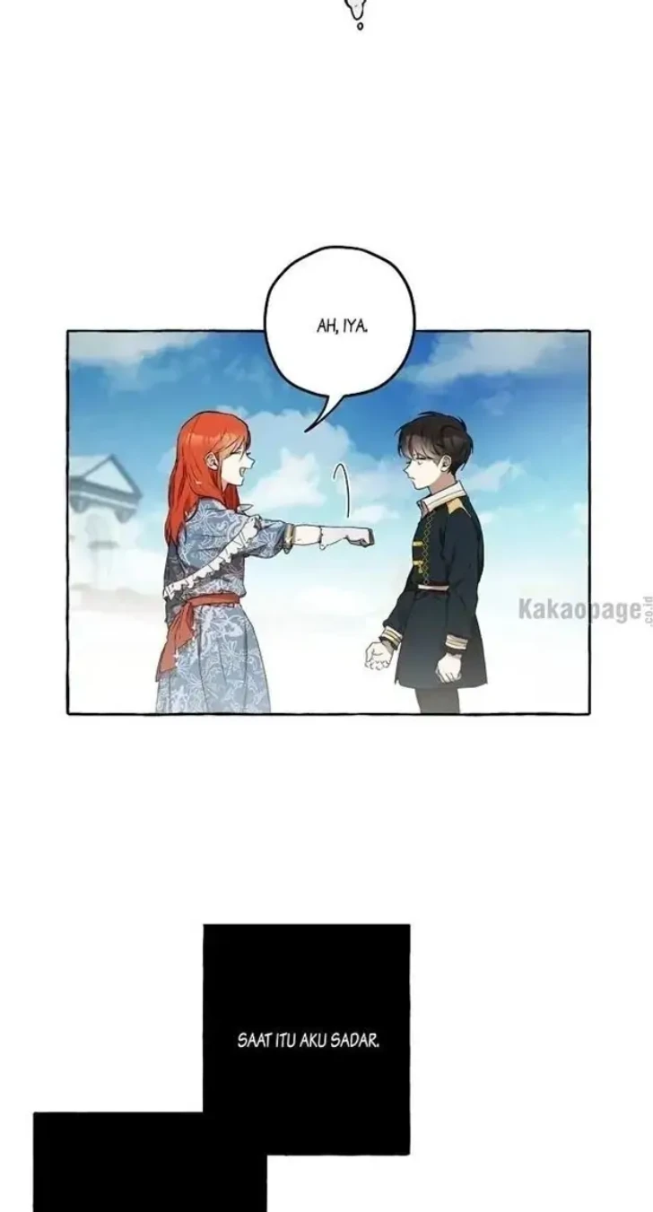 Everything Was a Misunderstanding chapter 2 halaman 93
