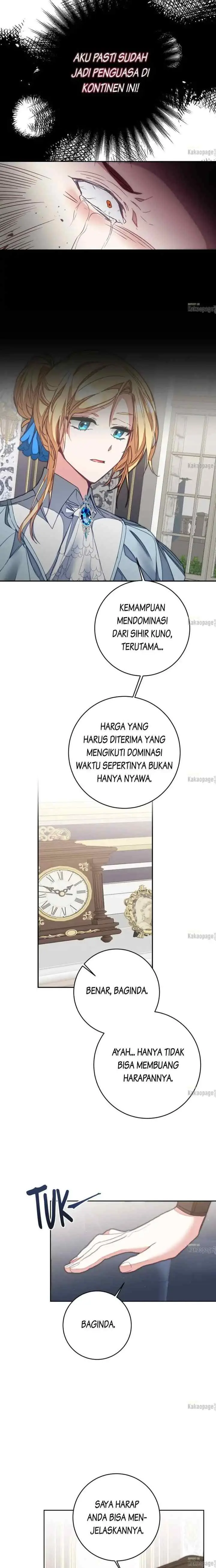 Not a Kind Consort chapter 122 halaman 11