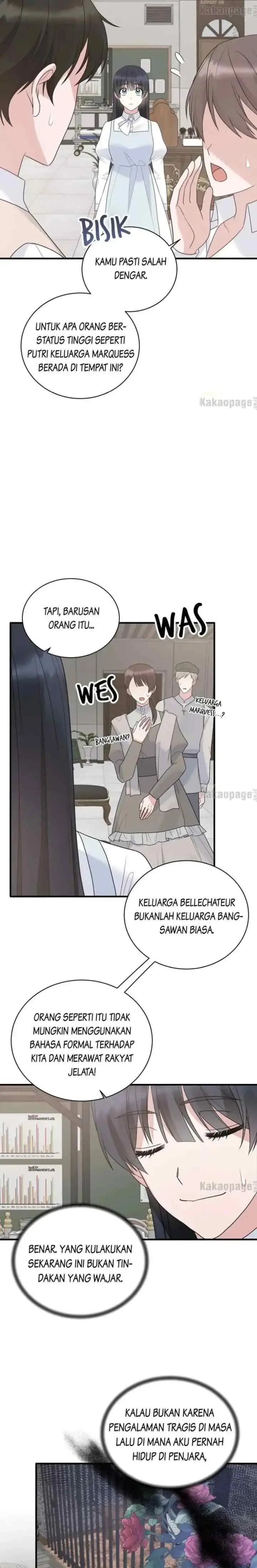 Angelic Lady chapter 81 halaman 7