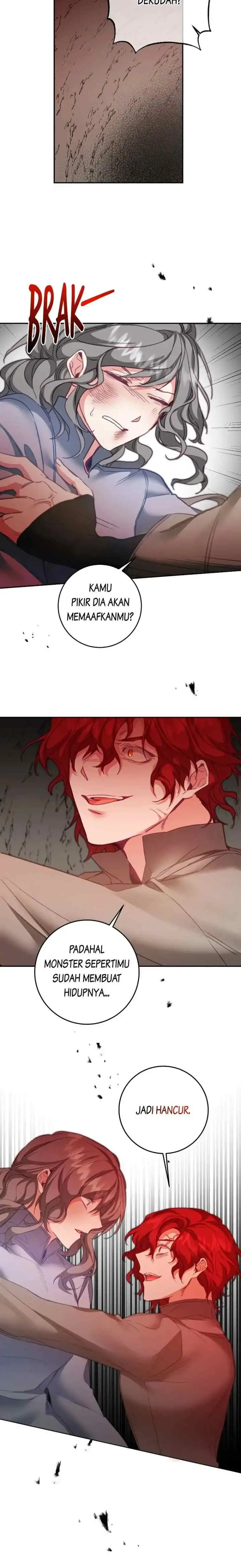 Not a Kind Consort chapter 113 halaman 14