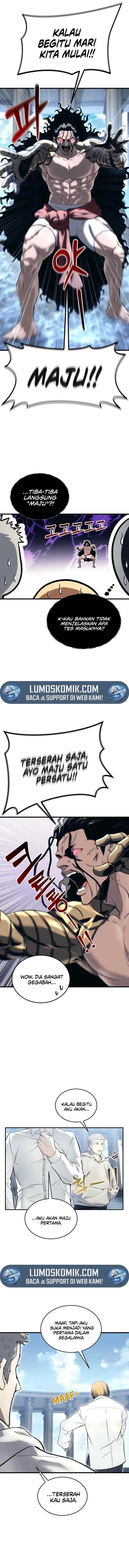 Tower Of God: Side Story Urek Mazino chapter 5 halaman 11