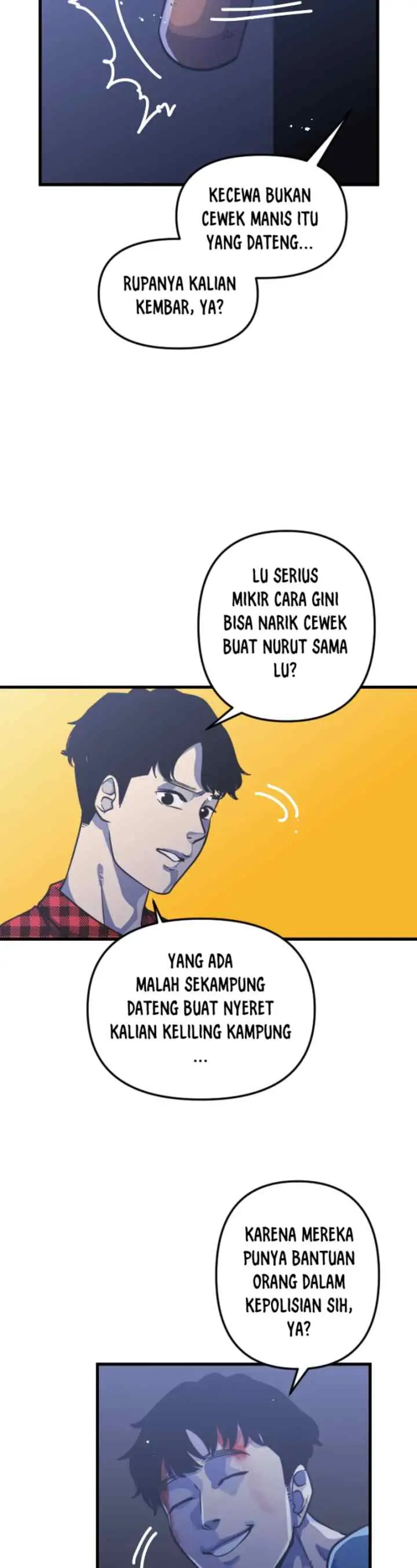 Friends Like A Girlfriends chapter 96 halaman 4