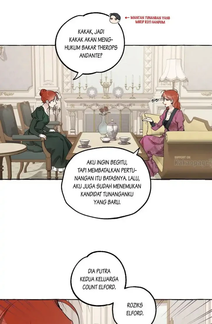 Everything Was a Misunderstanding chapter 29 halaman 56