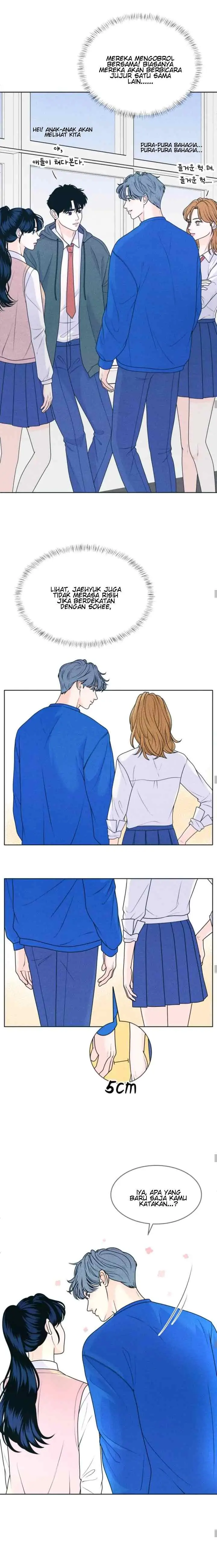 An Introverted Man And Woman chapter 33 halaman 12