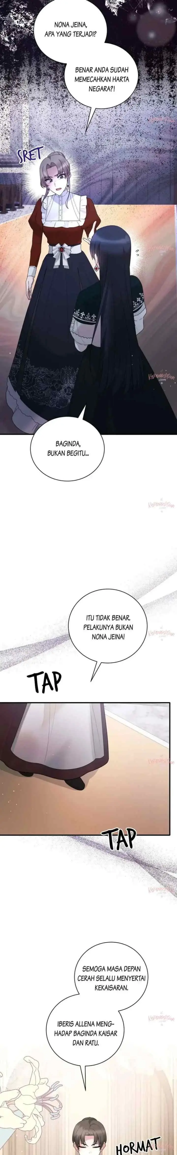 Angelic Lady chapter 145 halaman 16