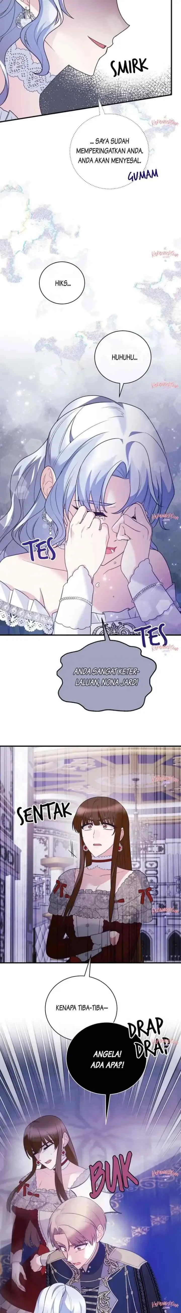 Angelic Lady chapter 134 halaman 7