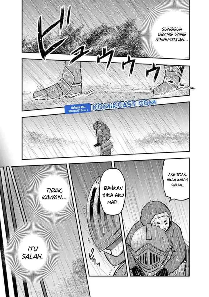 Orenchi ni Kita Onna Kishi to Inakagurashi Surukotoninatta Ken chapter 135 halaman 11