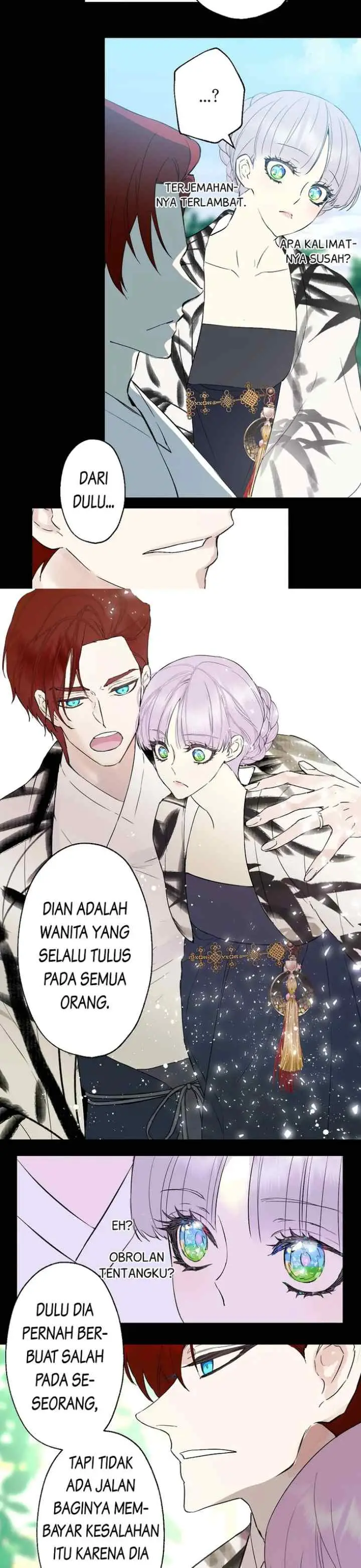 As Long as You Like It chapter 268 halaman 8