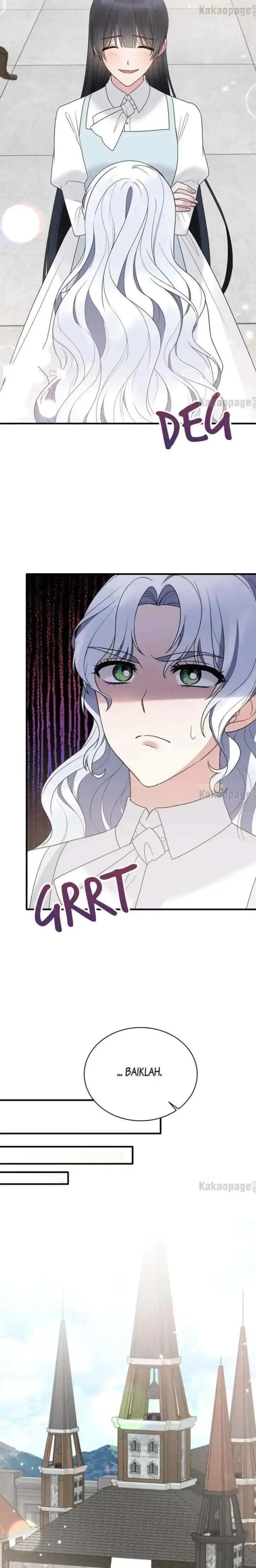 Angelic Lady chapter 80 halaman 8