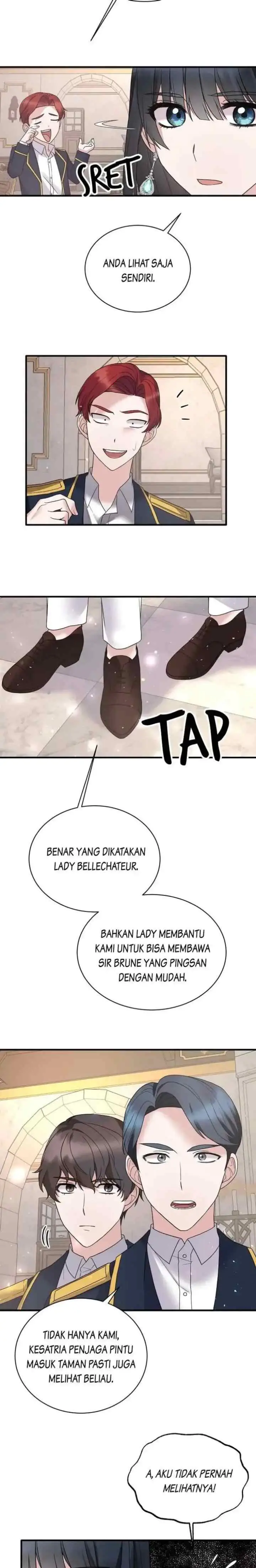 Angelic Lady chapter 50 halaman 13