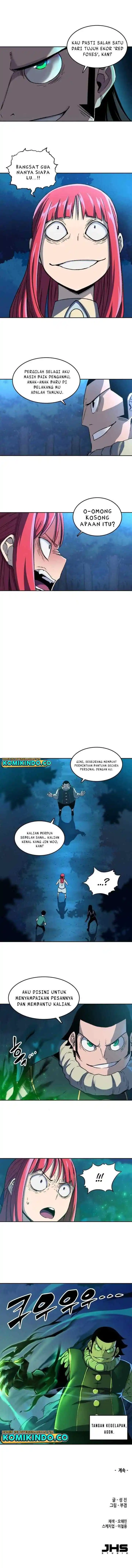 OOPARTS chapter 85 halaman 6