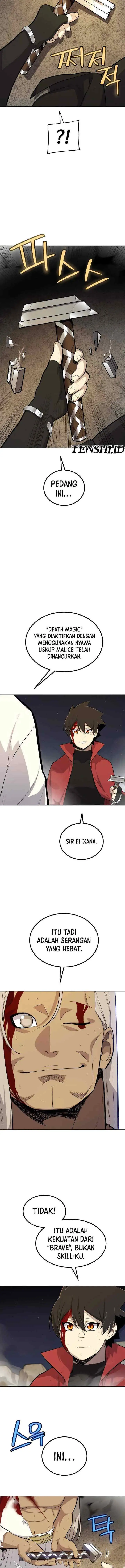 Overpowered Sword chapter 116 halaman 8