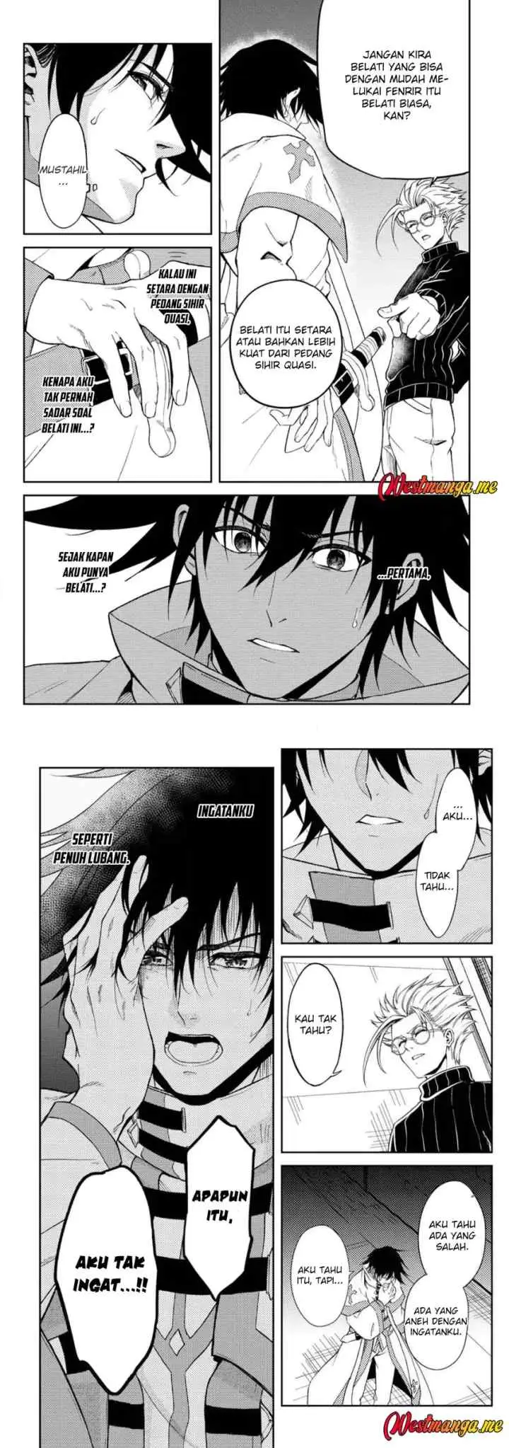 Party Kara Tsuihou Sareta Sono Chiyushi, Jitsuha Saikyou Nitsuki chapter 34 halaman 6