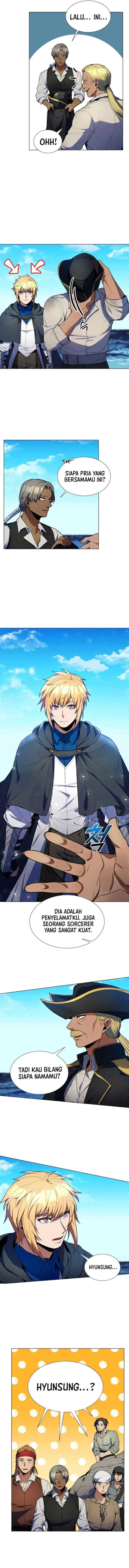 Overbearing Tyrant chapter 44 halaman 5