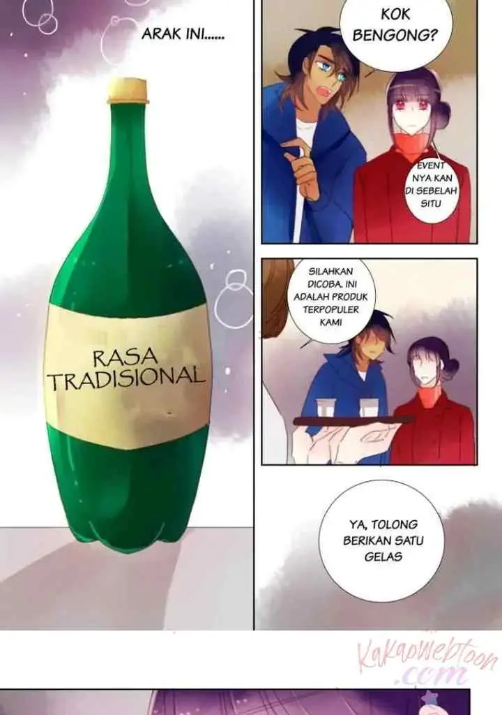 Alcohol Prince chapter 39 halaman 11